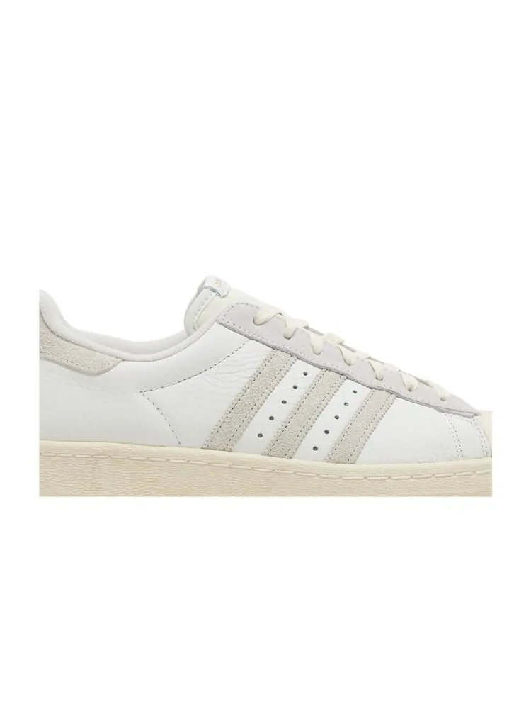 Кроссовки Adidas Superstar 82 — изображение 2 из 4, бежевый
