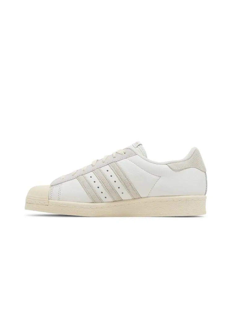 Кроссовки Adidas Superstar 82 — изображение 3 из 4, бежевый