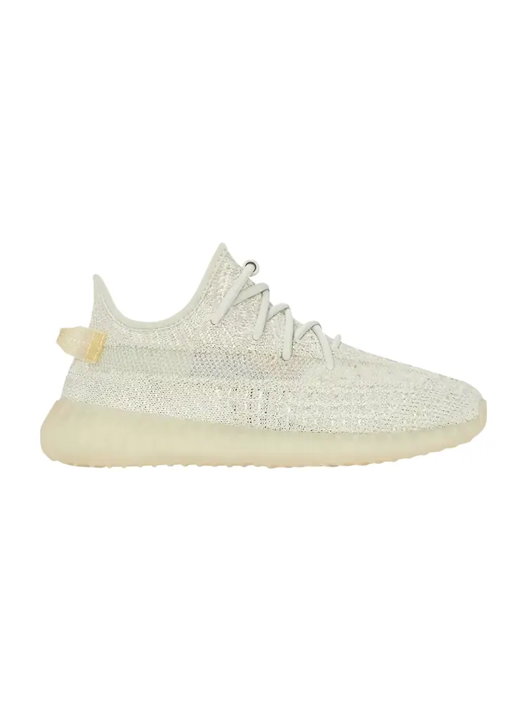 Кроссовки Adidas Yeezy Boost 350 V2 Kids — изображение 1 из 1, белый