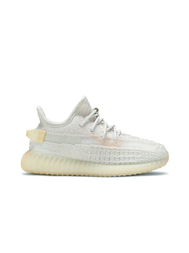 Кроссовки Adidas Yeezy Boost 350 V2 Infants — изображение 1 из 4, белый