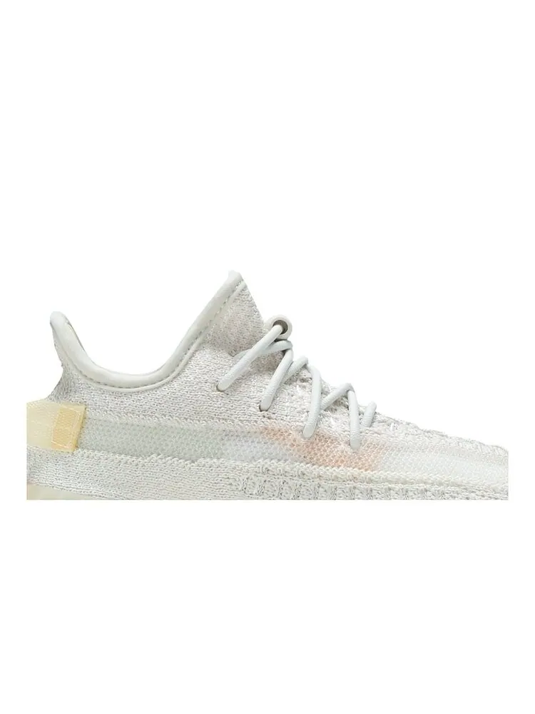 Кроссовки Adidas Yeezy Boost 350 V2 Infants — изображение 2 из 4, белый