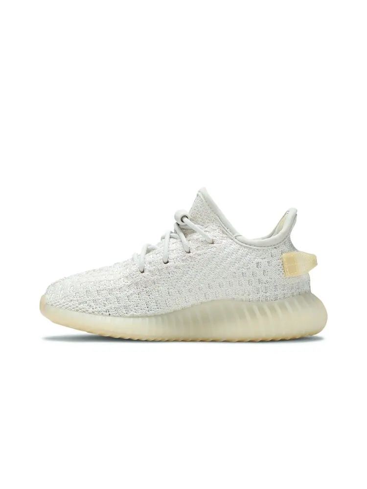 Кроссовки Adidas Yeezy Boost 350 V2 Infants — изображение 3 из 4, белый