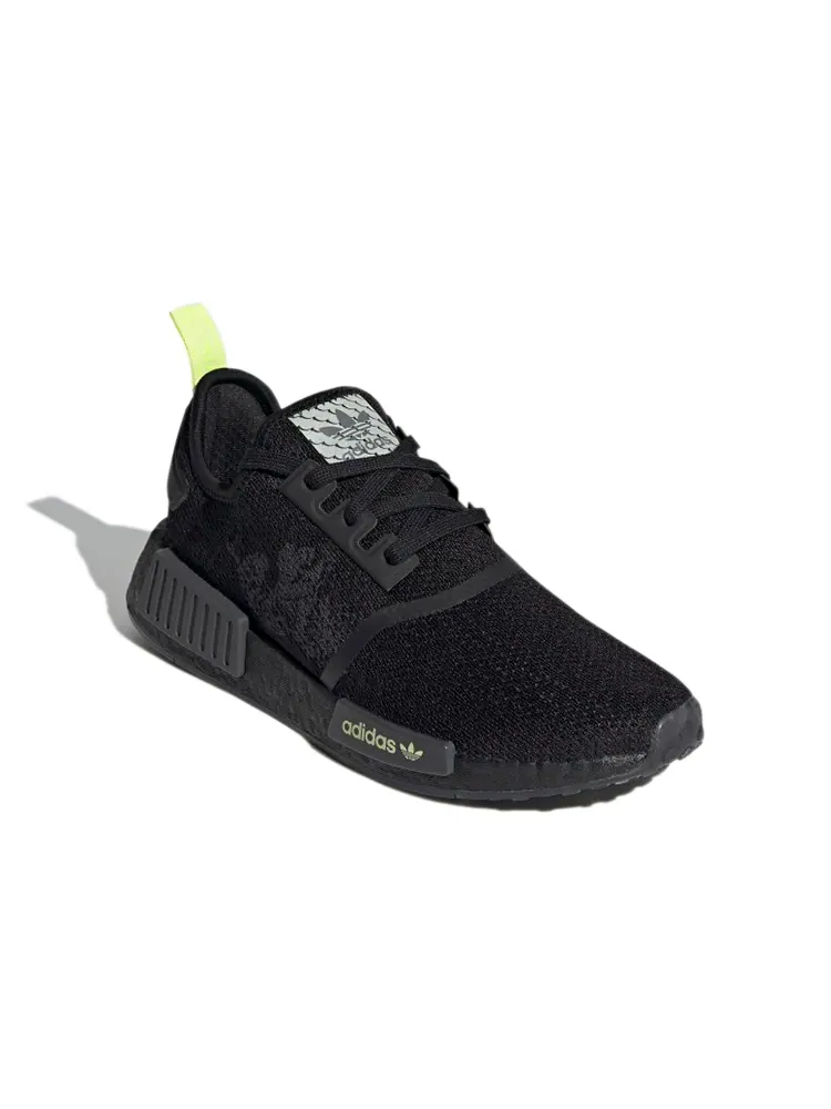 Кроссовки Adidas Originals NMD_R1 Tokyo - Dragon — изображение 3 из 5, черный