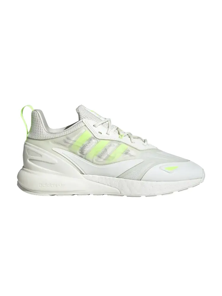 Кроссовки Adidas ZX 2K Boost 2.0 — изображение 1 из 1, белый