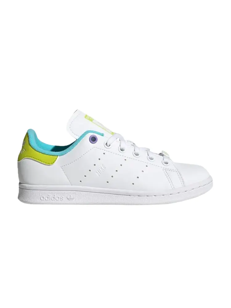 Кроссовки Adidas Monsters Inc. x Stan Smith J — изображение 1 из 1, белый
