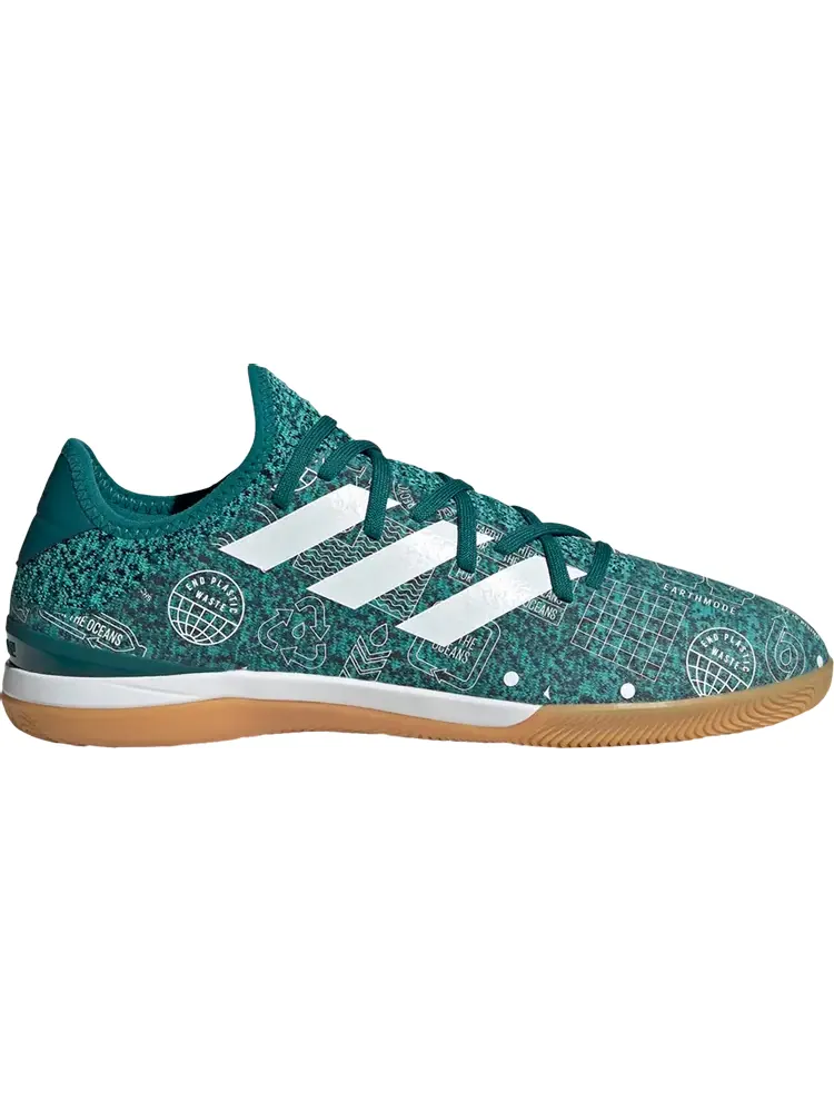 Кроссовки Adidas Gamemode Knit IN 'Earth Day' — изображение 1 из 1, зеленый