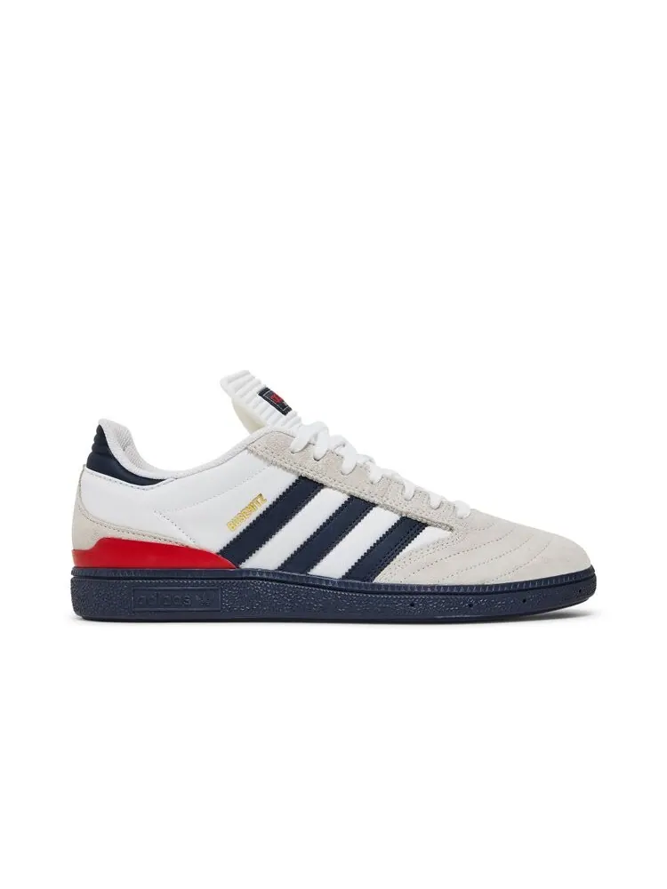 Кроссовки Adidas Busenitz — изображение 1 из 4, белый