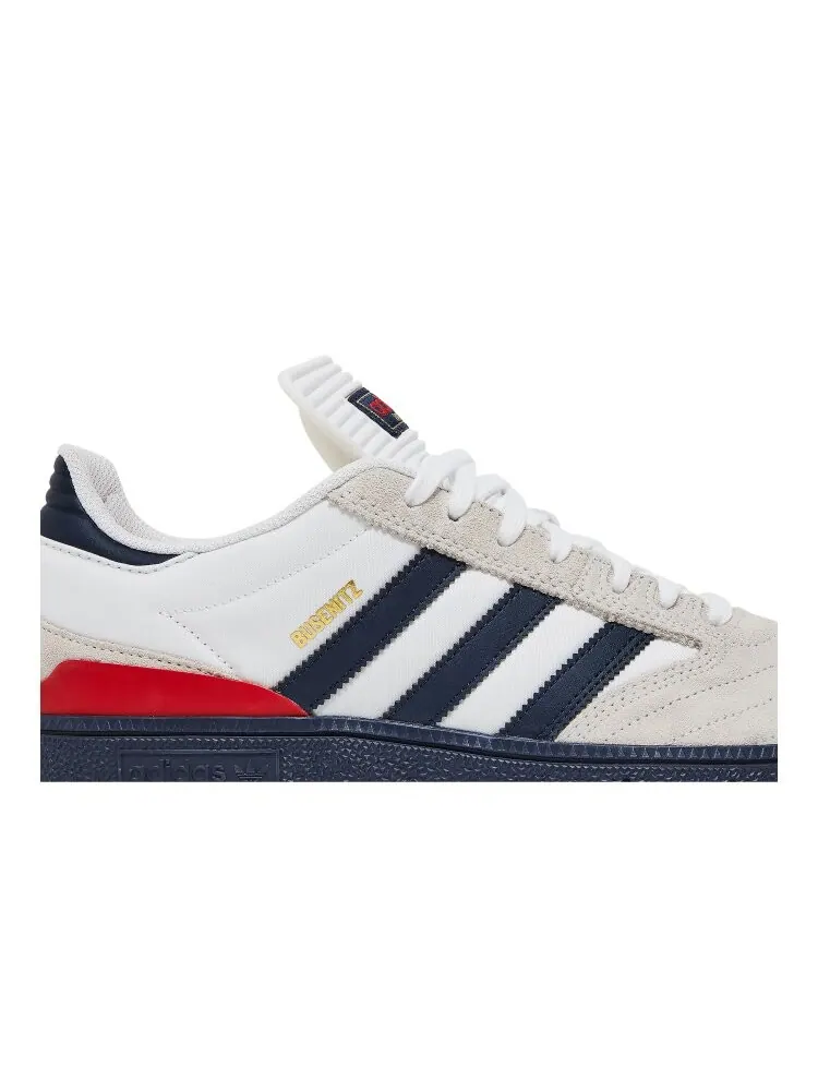 Кроссовки Adidas Busenitz — изображение 2 из 4, белый