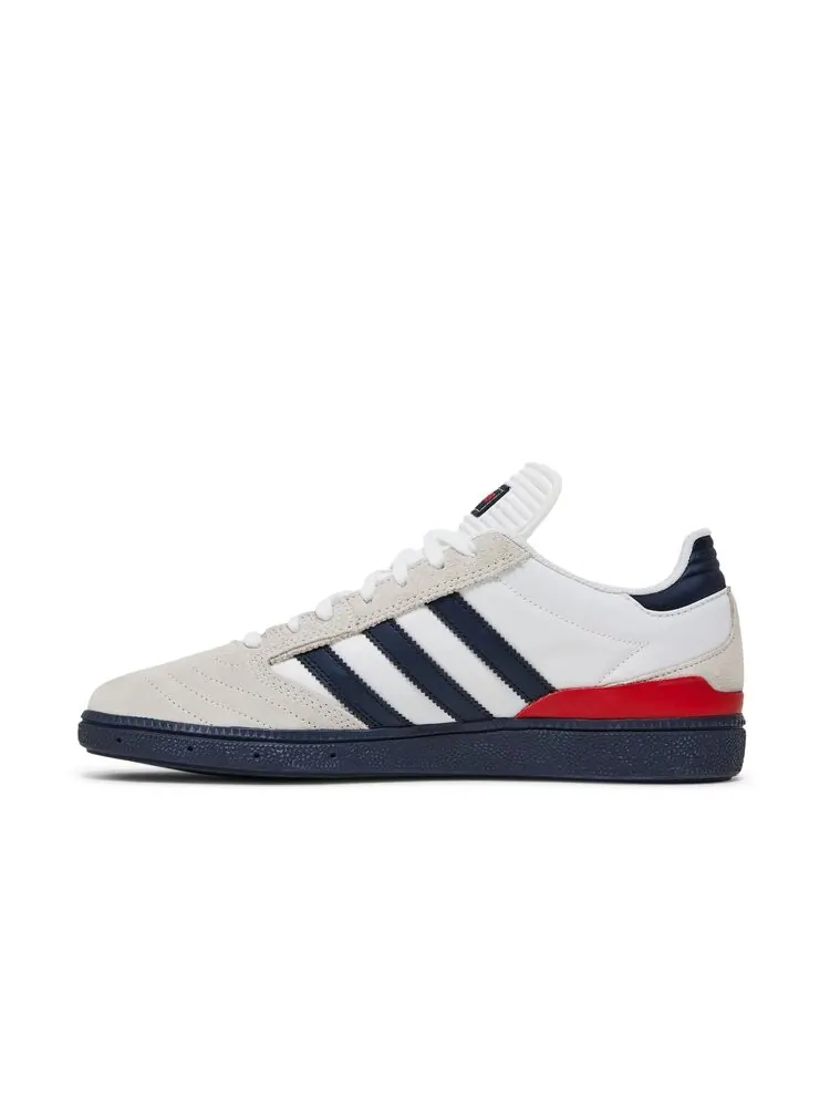 Кроссовки Adidas Busenitz — изображение 3 из 4, белый