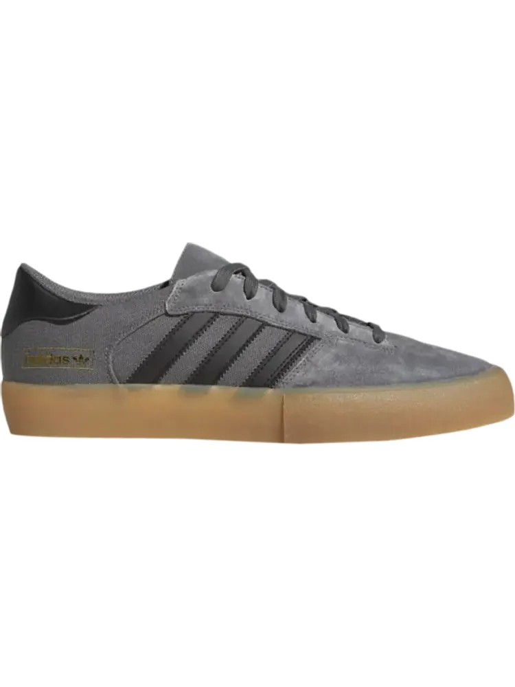 Кроссовки Adidas Matchbreak Super 'Grey Gum' — изображение 1 из 1, серый