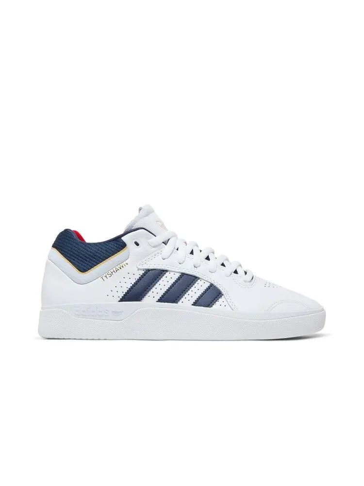 Кроссовки Adidas Tyshawn — изображение 1 из 4, белый