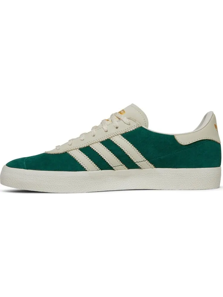 Кроссовки Adidas Mark Suciu x Gazelle ADV 'Collegiate Green' — изображение 3 из 8, зеленый