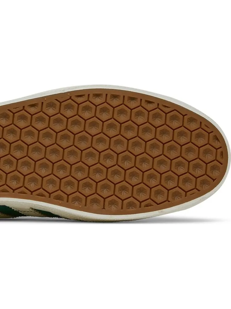 Кроссовки Adidas Mark Suciu x Gazelle ADV 'Collegiate Green' — изображение 5 из 8, зеленый
