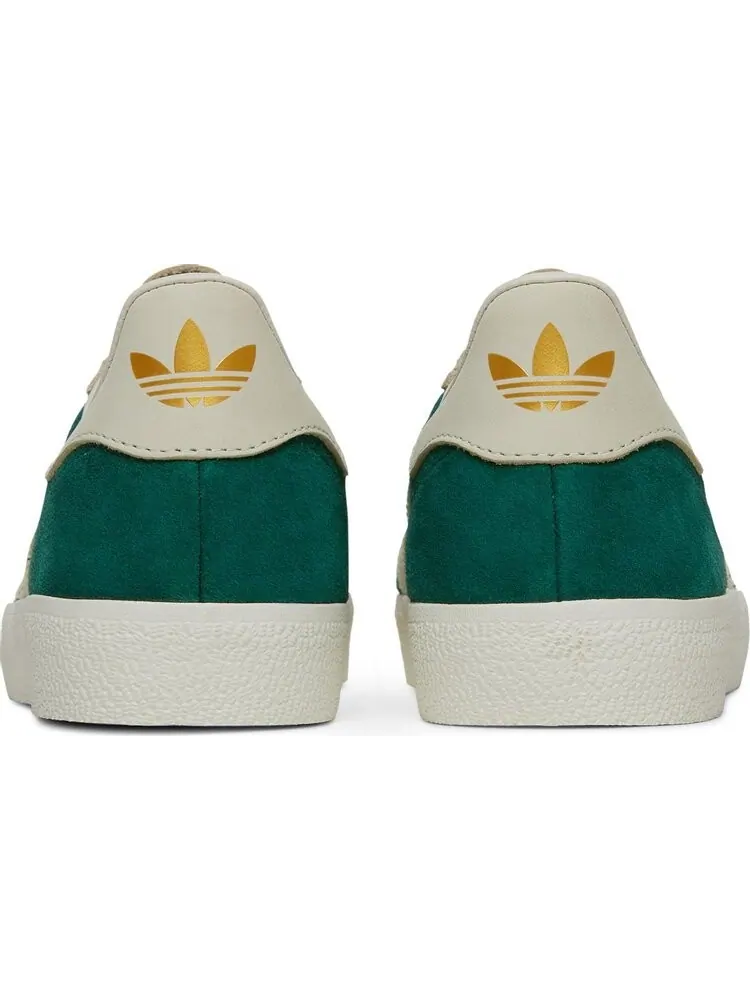 Кроссовки Adidas Mark Suciu x Gazelle ADV 'Collegiate Green' — изображение 6 из 8, зеленый