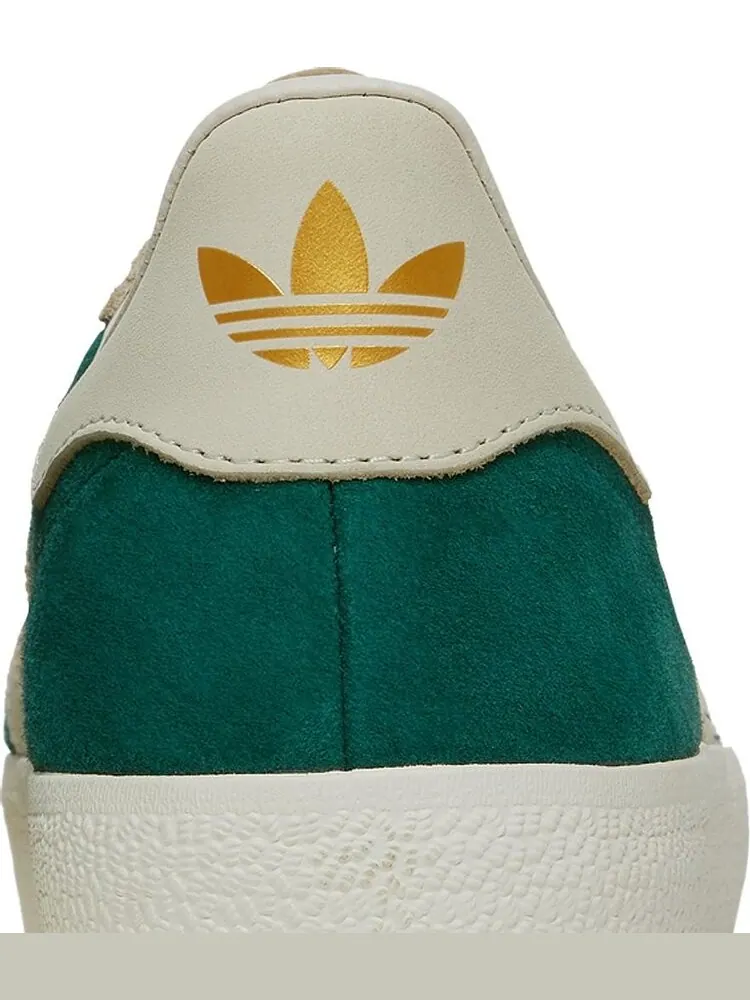 Кроссовки Adidas Mark Suciu x Gazelle ADV 'Collegiate Green' — изображение 7 из 8, зеленый