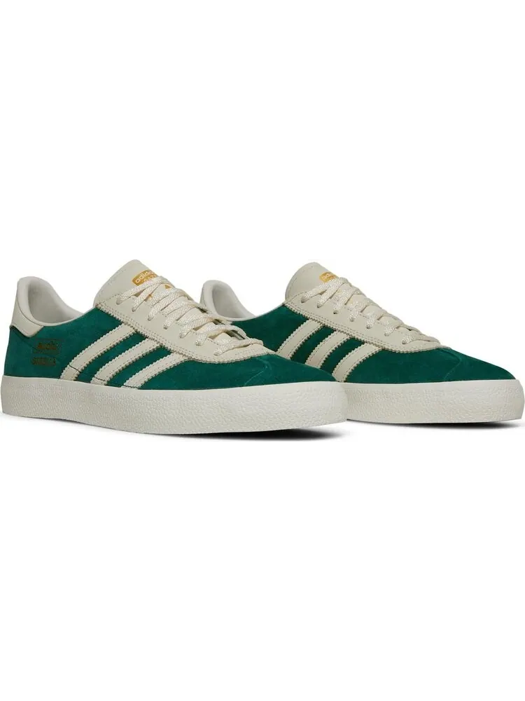 Кроссовки Adidas Mark Suciu x Gazelle ADV 'Collegiate Green' — изображение 8 из 8, зеленый