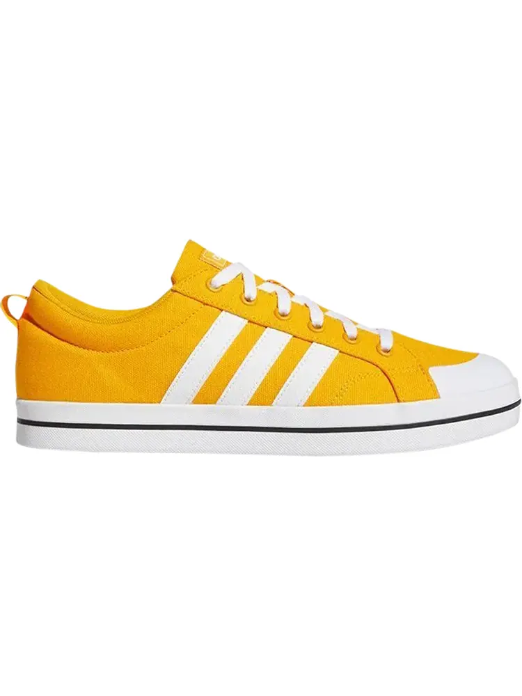 Кроссовки Adidas Neo Bravada 'Yellow' — изображение 1 из 1, желтый