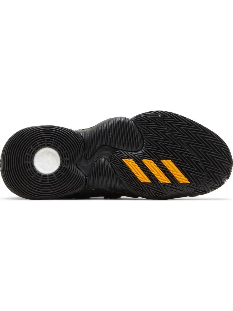 Кроссовки Adidas Trae Young 1 'Atlanta Hawks' — изображение 4 из 8, красный