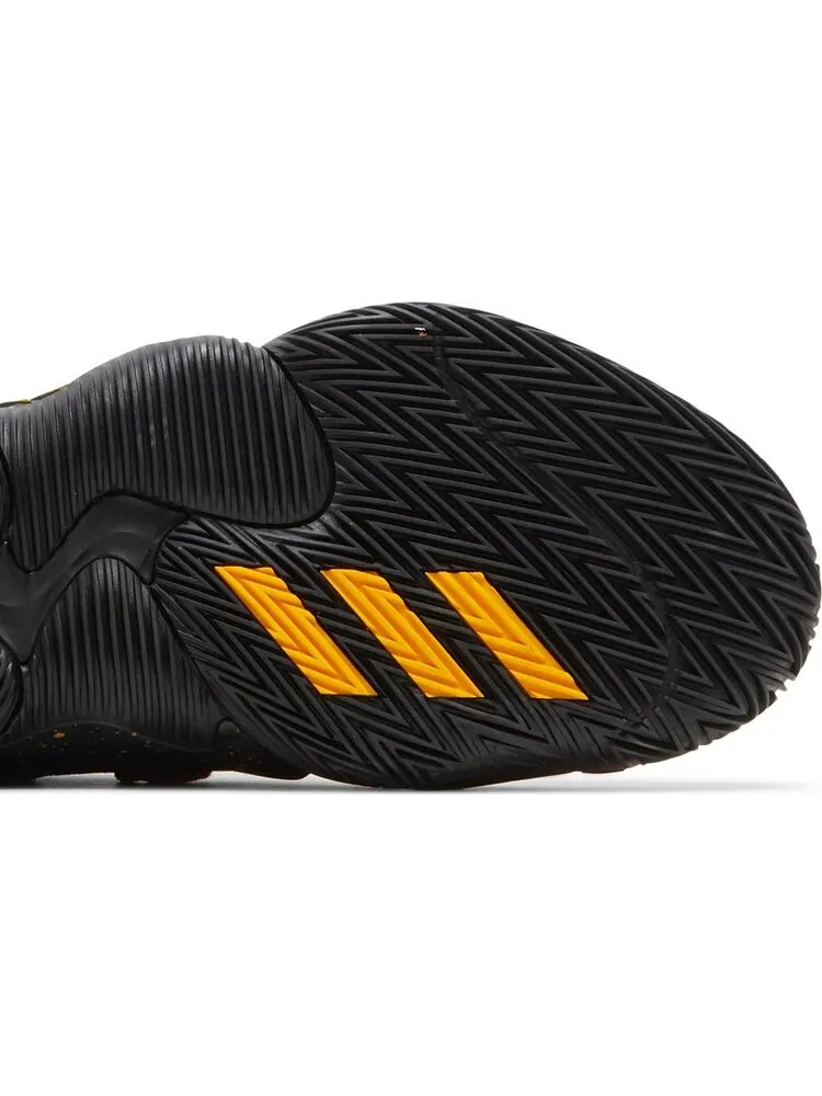 Кроссовки Adidas Trae Young 1 'Atlanta Hawks' — изображение 5 из 8, красный