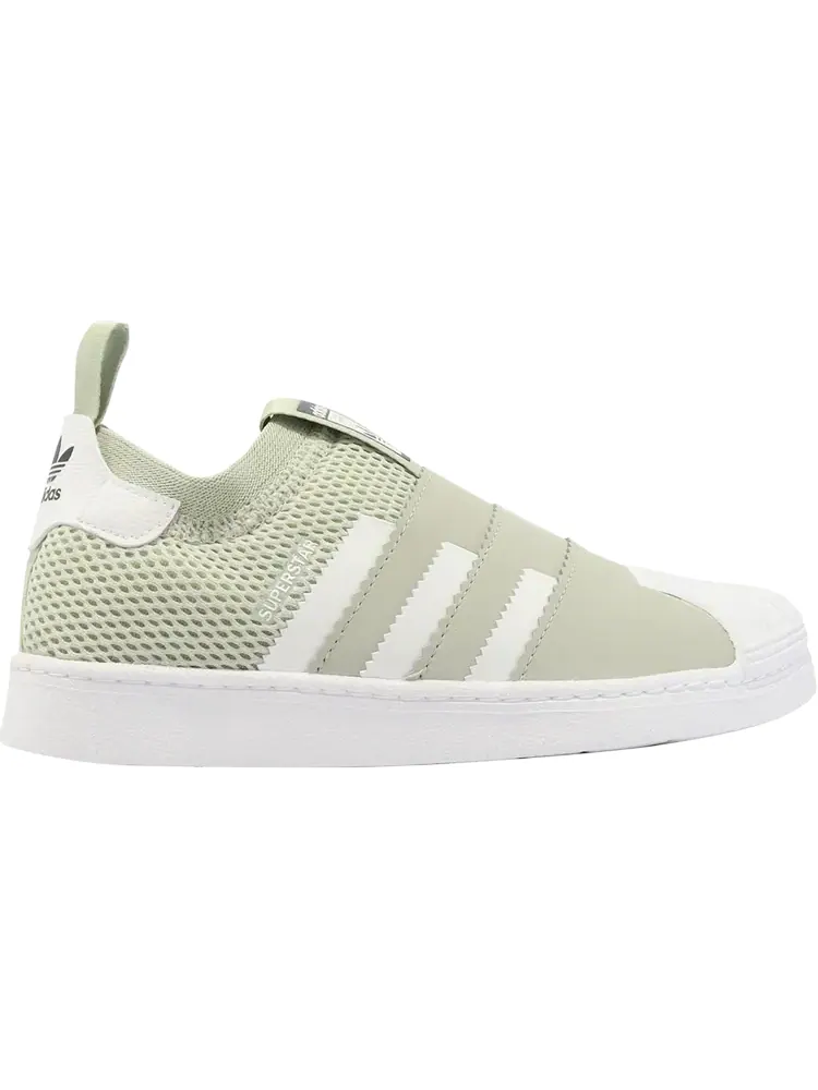 Кроссовки Adidas Superstar 360 2.0 J — изображение 1 из 1, зеленый