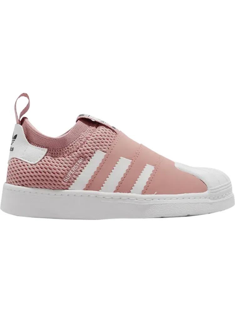 Кроссовки Adidas Superstar 360 2.0 C — изображение 1 из 1, розовый