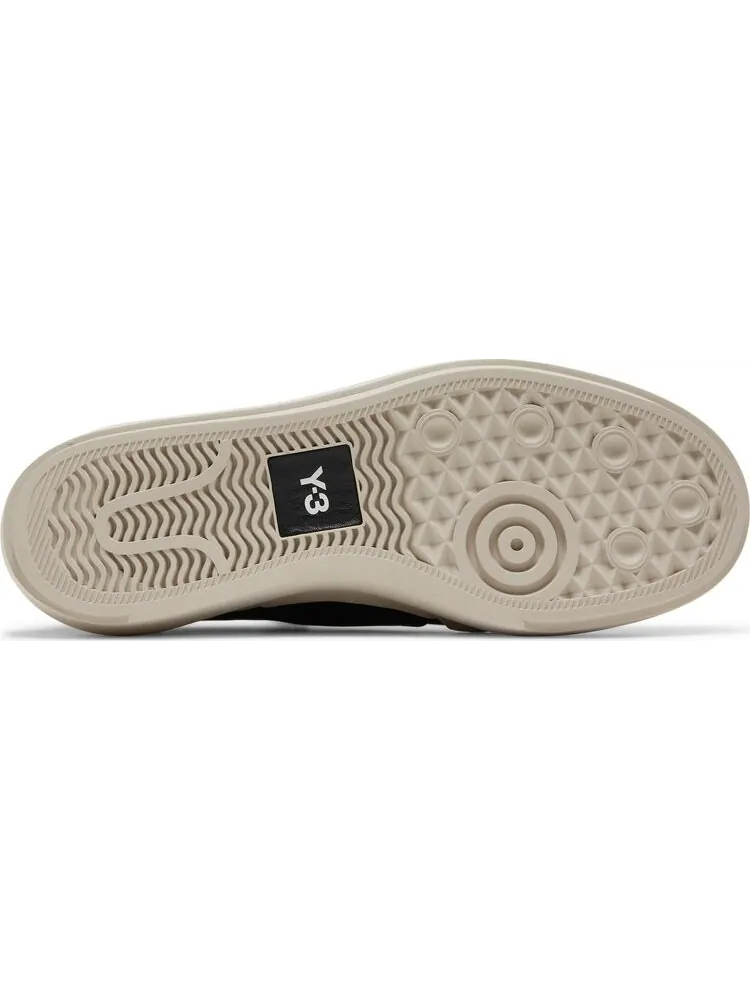 Кроссовки Adidas Y-3 Ajatu Court Formal 'Black Bliss' — изображение 4 из 8, черный