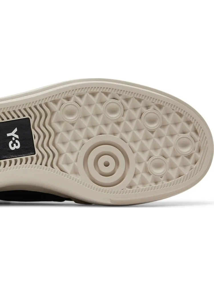 Кроссовки Adidas Y-3 Ajatu Court Formal 'Black Bliss' — изображение 5 из 8, черный