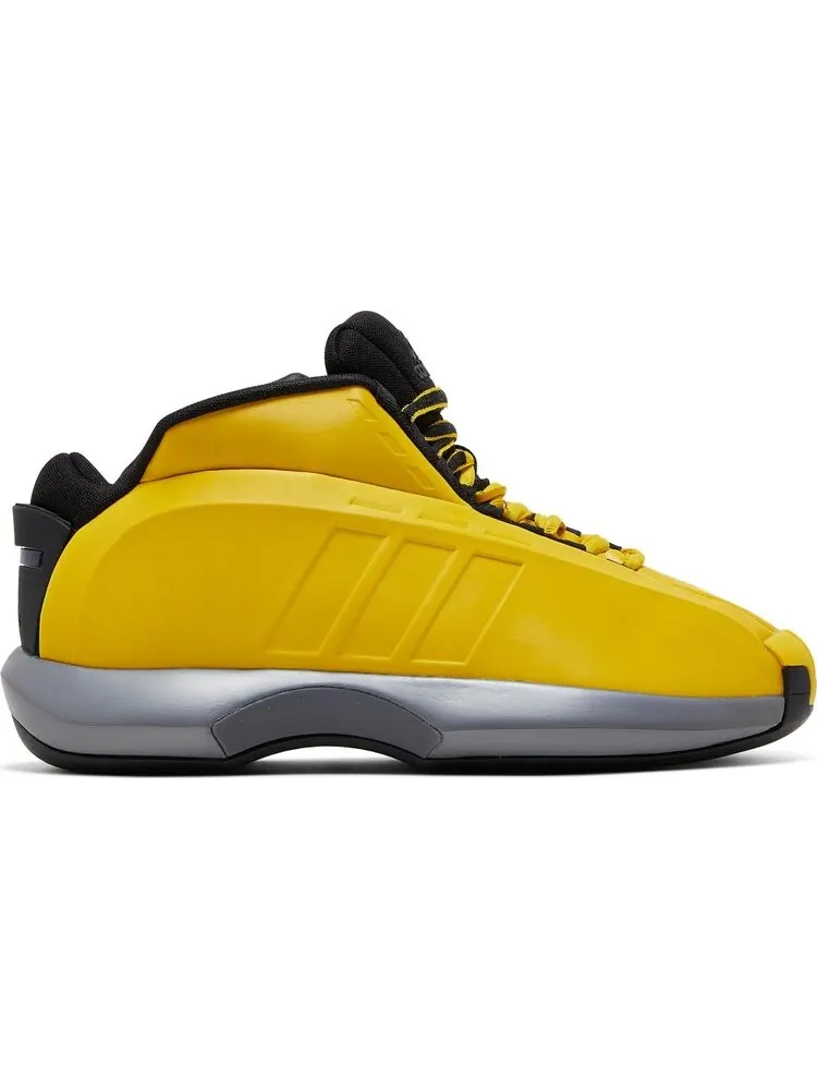 Кроссовки Adidas Crazy 1 'Sunshine' 2022 — изображение 1 из 8, желтый
