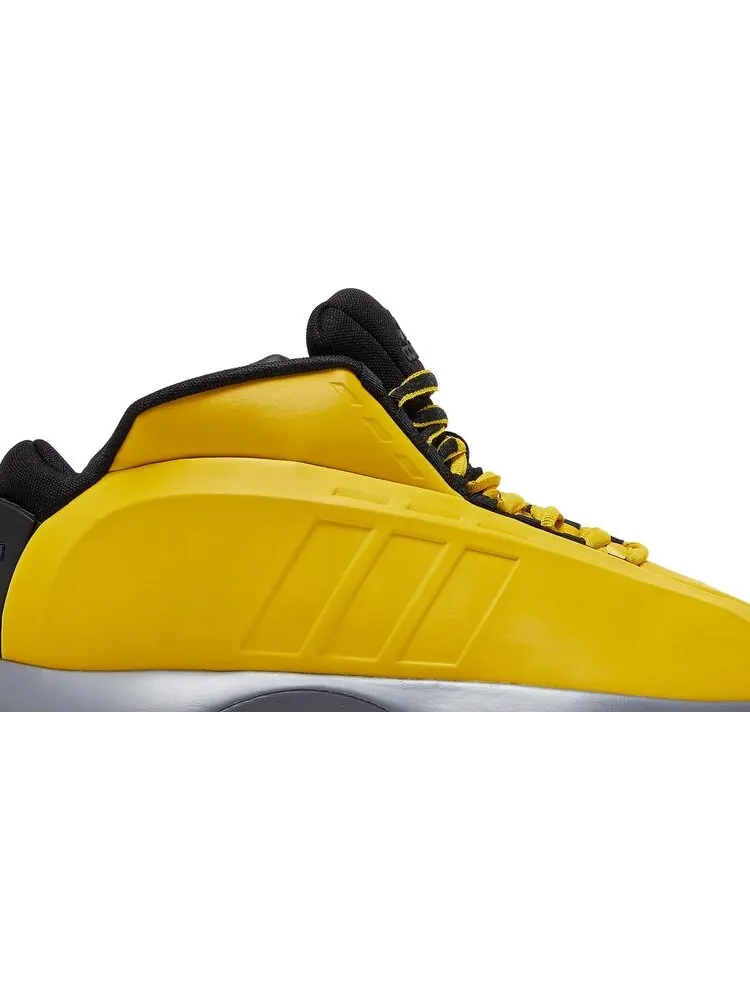 Кроссовки Adidas Crazy 1 'Sunshine' 2022 — изображение 2 из 8, желтый