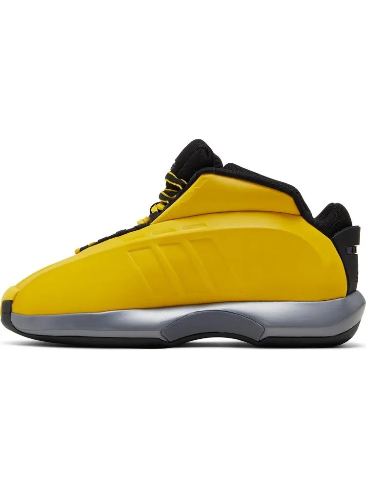 Кроссовки Adidas Crazy 1 'Sunshine' 2022 — изображение 3 из 8, желтый