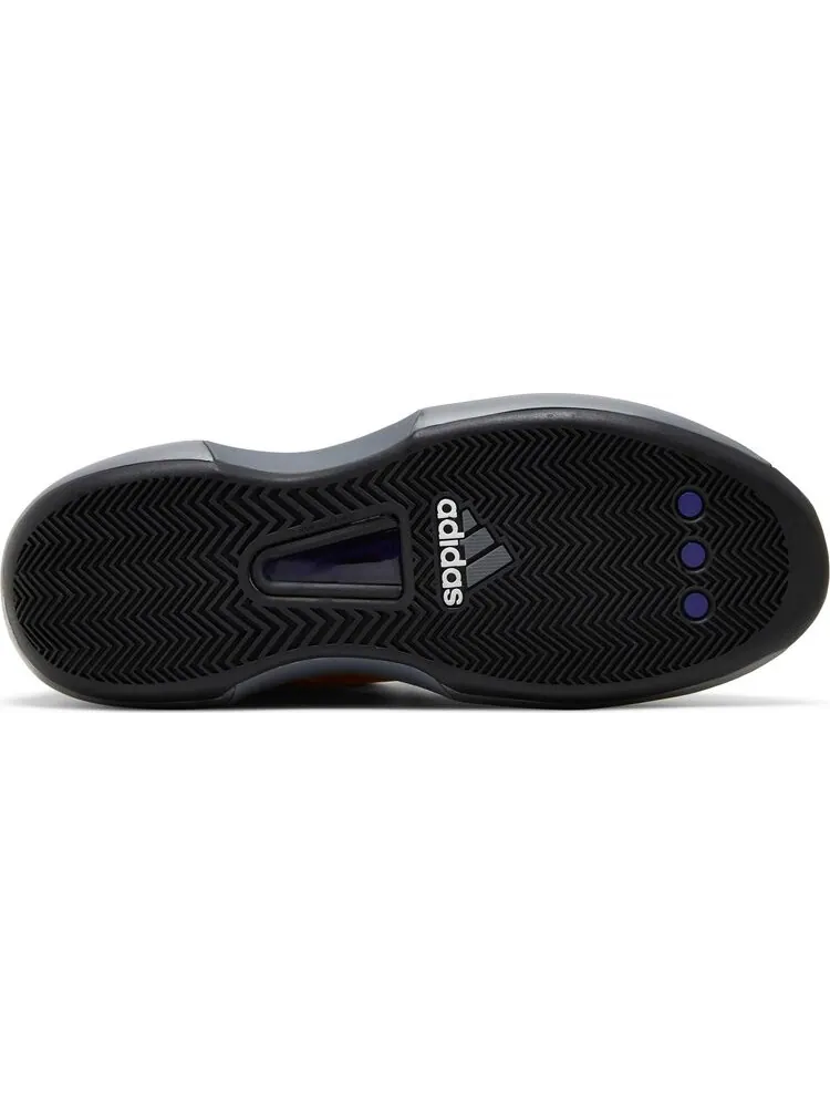Кроссовки Adidas Crazy 1 'Sunshine' 2022 — изображение 4 из 8, желтый