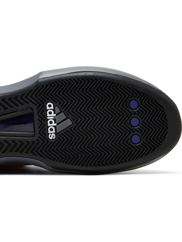Кроссовки Adidas Crazy 1 'Sunshine' 2022 — изображение 5 из 8, желтый