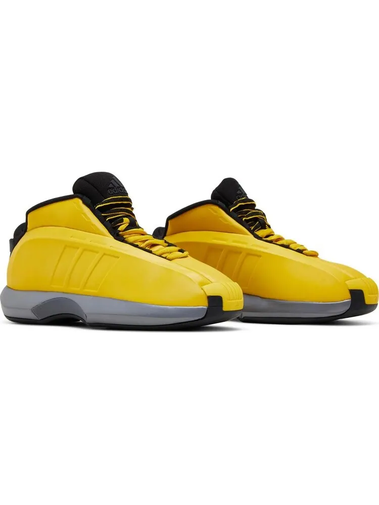 Кроссовки Adidas Crazy 1 'Sunshine' 2022 — изображение 8 из 8, желтый