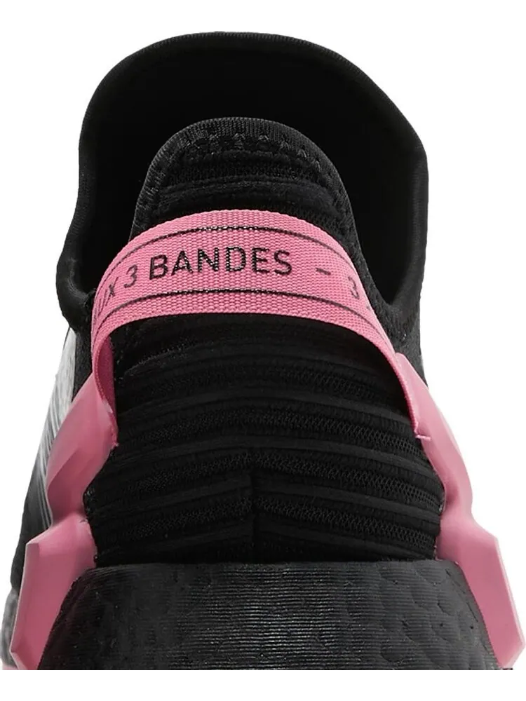 Кроссовки Adidas Damian Lillard x NMD_R1 V2 'D.O.L.L.A.' — изображение 7 из 8, черный