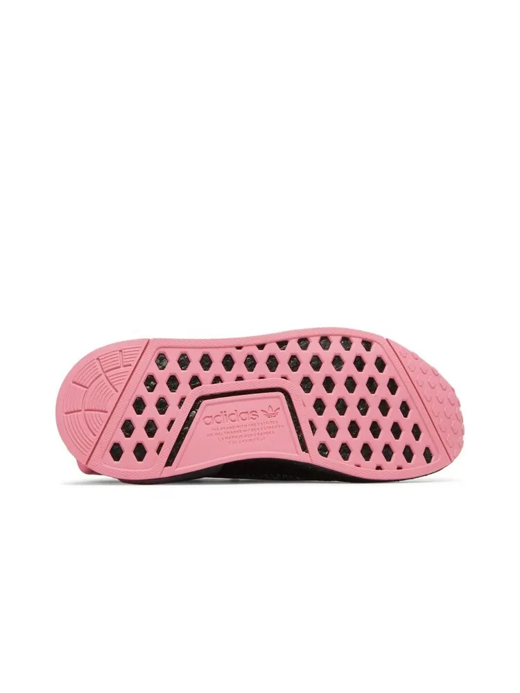 Кроссовки Adidas Damian Lillard x NMD_R1 V2 J — изображение 4 из 4, черный