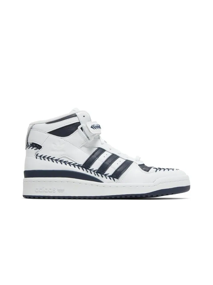 Кроссовки Adidas Aaron Judge x Forum Mid — изображение 1 из 4, белый