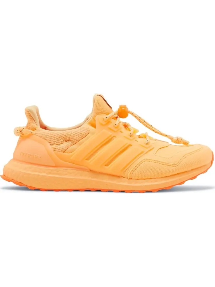Кроссовки Adidas Ivy Park x UltraBoost OG 'Rodeo - Acid Orange' — изображение 1 из 8, оранжевый