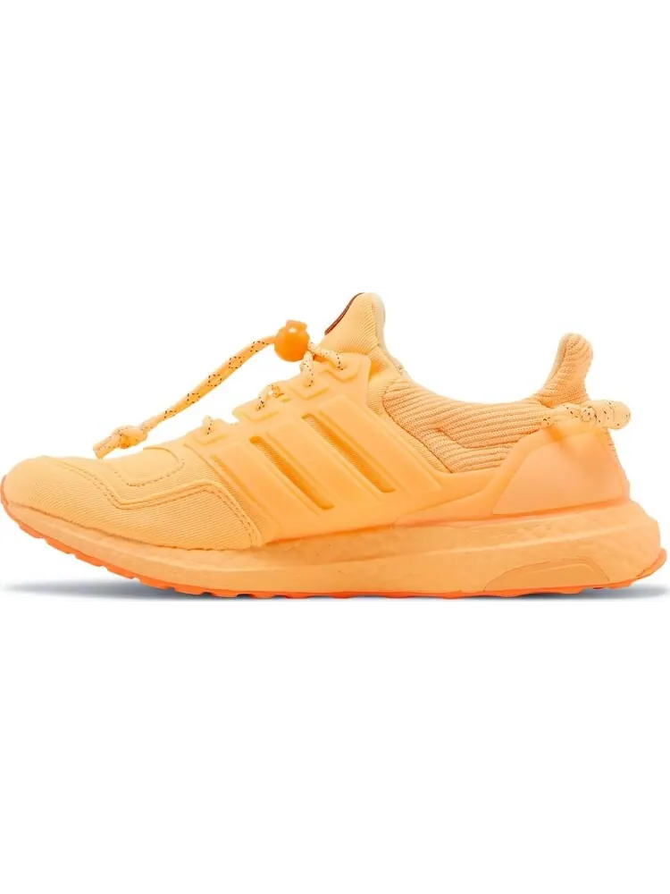 Кроссовки Adidas Ivy Park x UltraBoost OG 'Rodeo - Acid Orange' — изображение 3 из 8, оранжевый