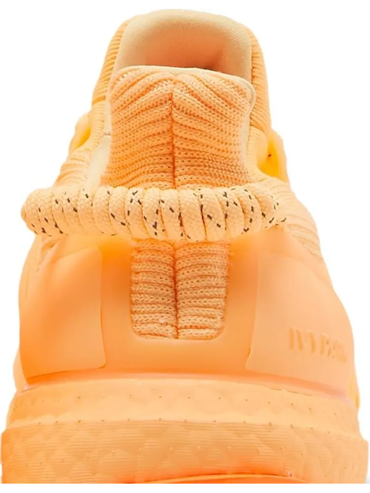 Кроссовки Adidas Ivy Park x UltraBoost OG 'Rodeo - Acid Orange' — изображение 7 из 8, оранжевый