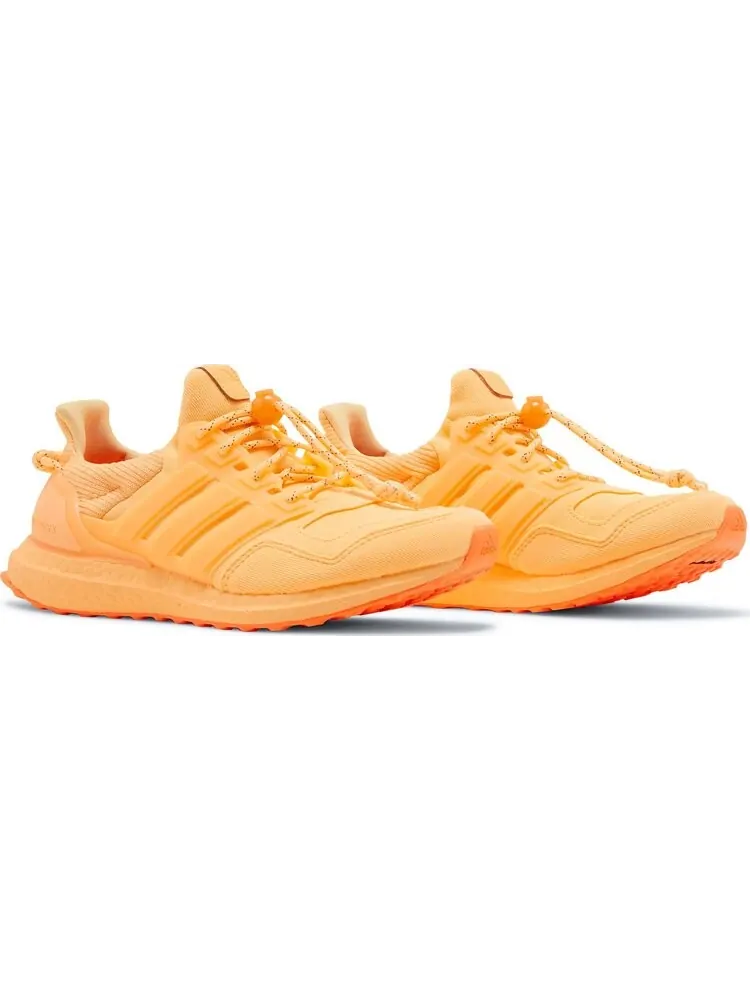 Кроссовки Adidas Ivy Park x UltraBoost OG 'Rodeo - Acid Orange' — изображение 8 из 8, оранжевый