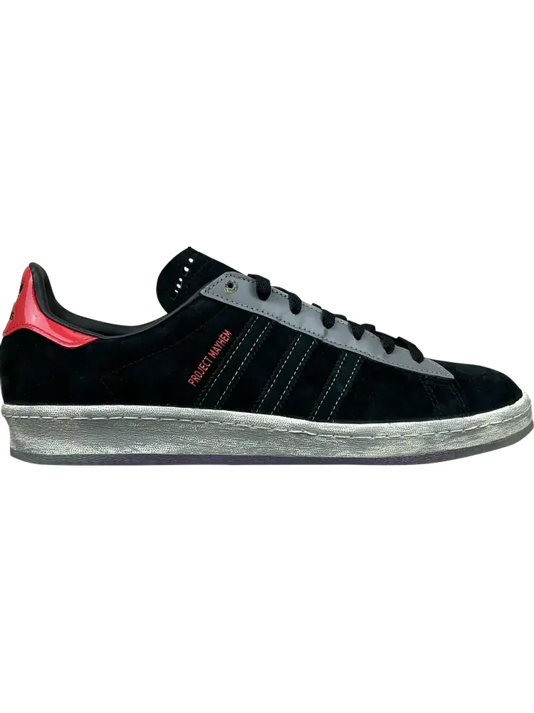 Кроссовки Adidas Fight Club x Campus 80s 'Project Mayhem' size? Exclusive — изображение 1 из 1, черный