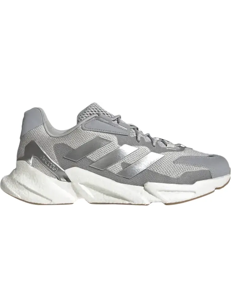 Кроссовки Adidas X9000L4 'Halo Silver Grey' — изображение 1 из 1, серебряный
