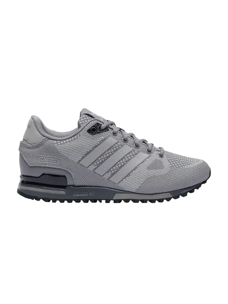 Кроссовки ZX 750 WV 'Grey' — изображение 1 из 1, серый