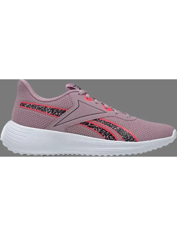 Кроссовки wmns lite 3 'infused lilac orange flare' Reebok — изображение 1 из 1, фиолетовый