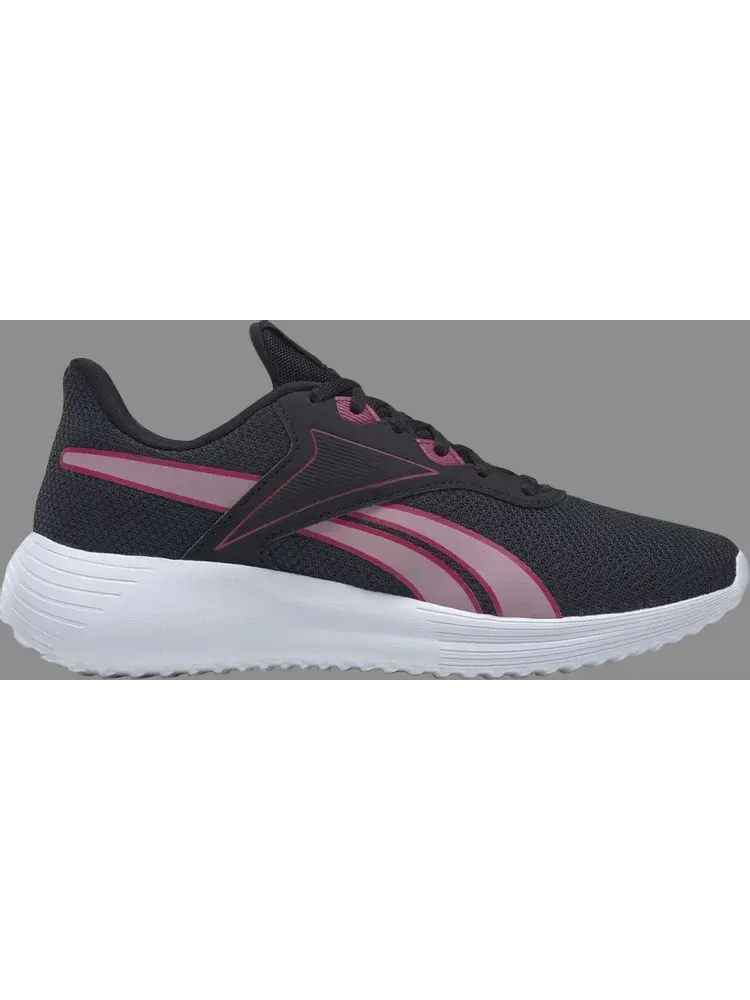 Кроссовки wmns lite 3 'black infused lilac' Reebok — изображение 1 из 1, черный