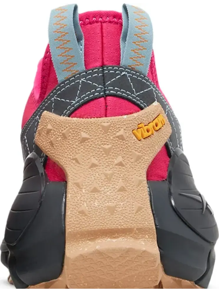 Кроссовки flintstones meet jetsons x zig kinetica 2 edge 'pursuit pink' Reebok — изображение 7 из 8, розовый