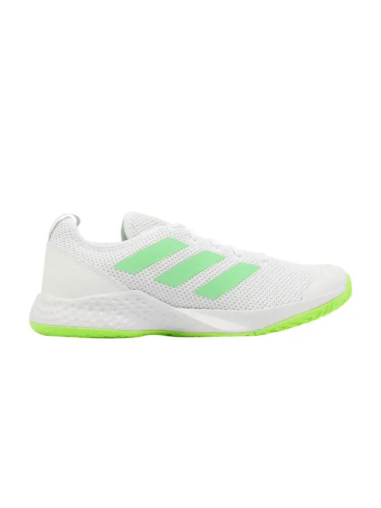 Кроссовки Adidas CourtFlash — изображение 1 из 1, белый