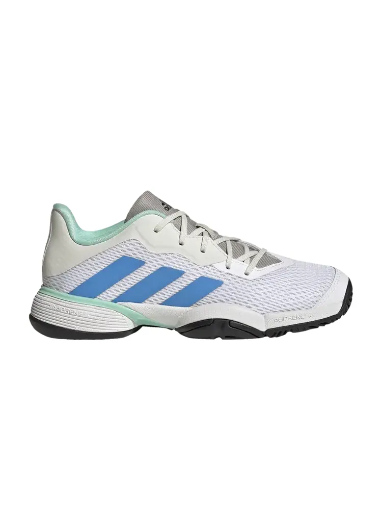 Кроссовки Adidas Barricade J — изображение 1 из 1, белый