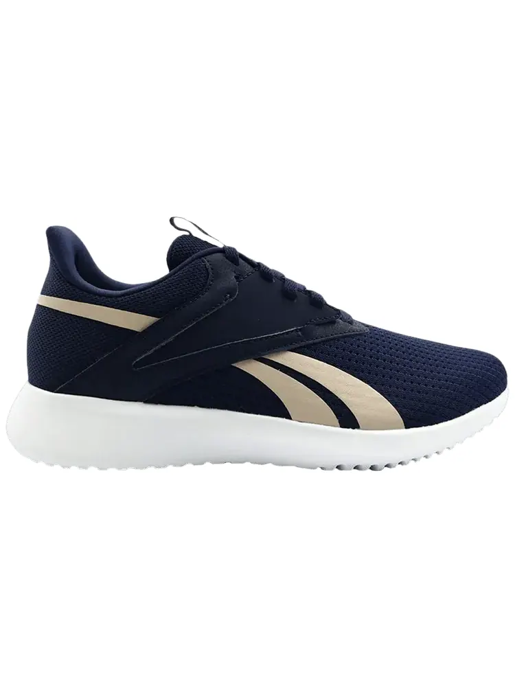 Кроссовки Reebok Wmns Fluxlite 'Vector Navy Rose Gold' — изображение 1 из 1
