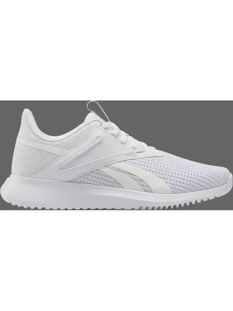 Кроссовки wmns fluxlite 'white pure grey' Reebok — изображение 1 из 1, белый
